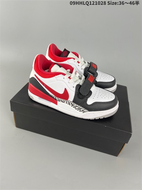 women jordan Legacy 312 H shoes-024